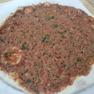 Lahmajun