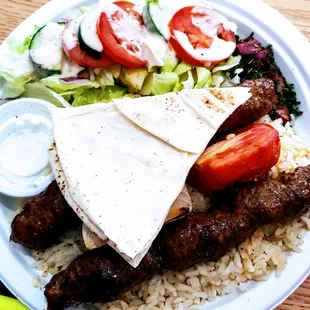 Sasuns kabab