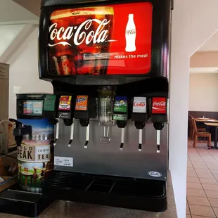 $1.99 fountain sodas
