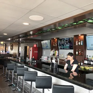 Come and enjoy our happy our drink and appetizers!