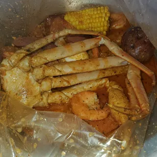 Famous Low Country Boil