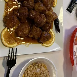 Orange Chicken