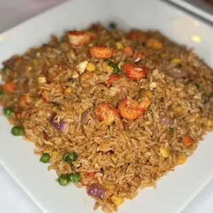 Shrimp Fried Rice