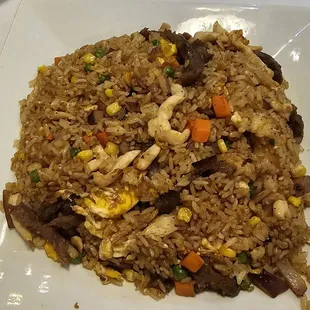 Combo Fried Rice.