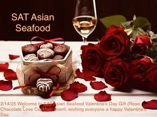 SAT Asian Seafood Restaurant & Bar