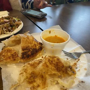 Roti Canai