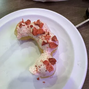 71. Mochi Donut