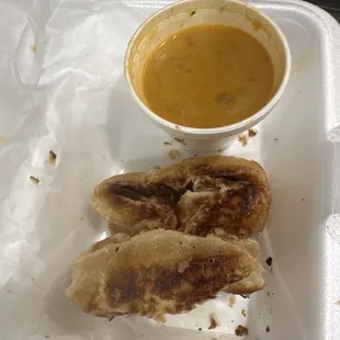Roti Canai