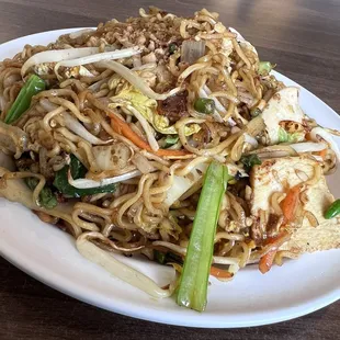 Chicken Mee Goreng