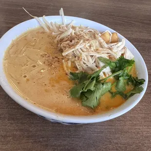 Chicken Laksa