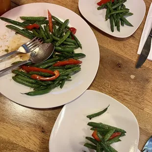 Sauteed Green Beans