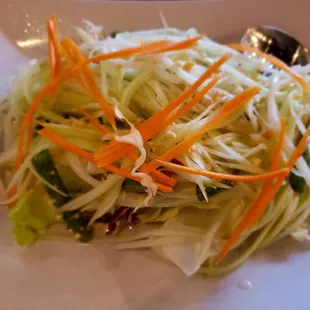 Papaya Salad