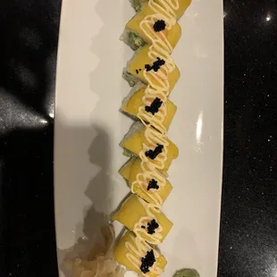 Mango Tango Roll