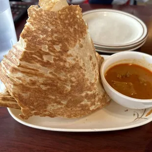 Roti Canai