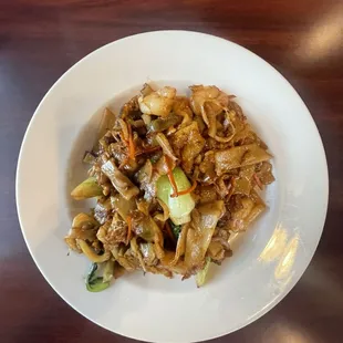 Malaysian Fried Noodle