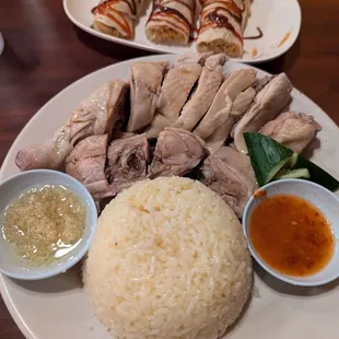 Hainan Chicken