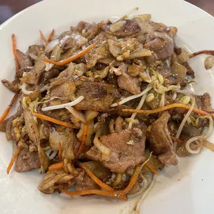 Beef Chow Fun