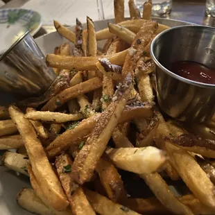 Duck Fat Fries