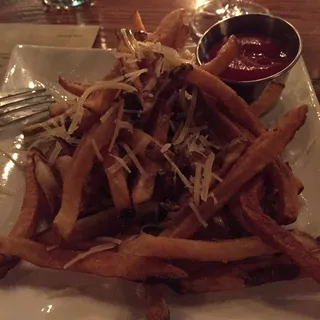 Duck Fat Fries