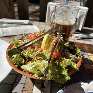&quot;Small&quot; Salad