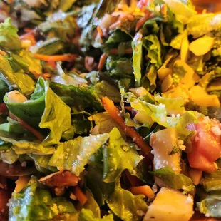 Satch Salad
