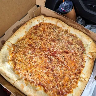 Cheese Pizza