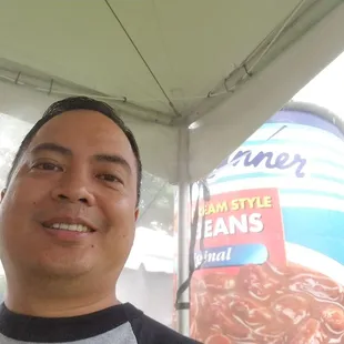 Blue Runner was a big sponsor!