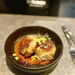 Fabulous Crab Cakes  were Great!