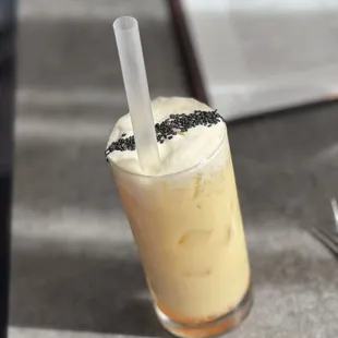 Sticky Rice (drink)