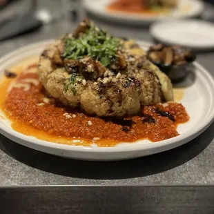 Cauliflower Steak