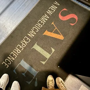 Doormat
