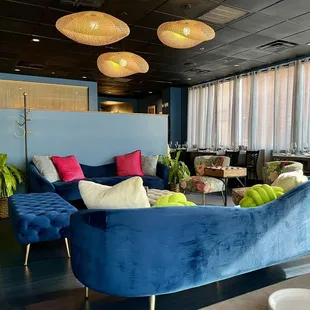 Waiting area