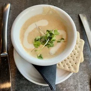 She Crab Soup