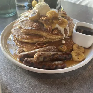 Banana Fosters