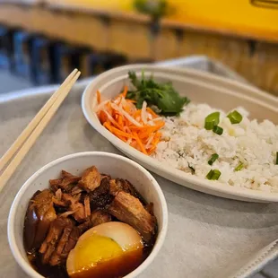 Honey Braised Pork with Egg, a traditional Vietnamese dish got to have in every home, especially during the TẾT (Lunar New Year).