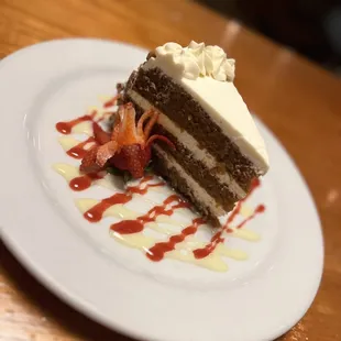 Amazing Carrot Cake!