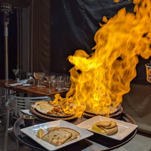 Saganaki