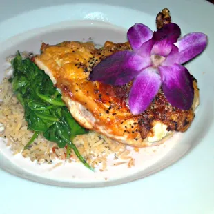 Orchid Chicken