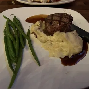 Beef Tenderloin Souvlaki