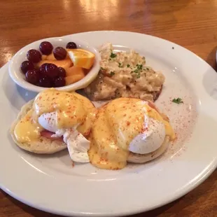 Eggs Benedict