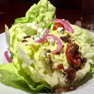 Wedge Salad
