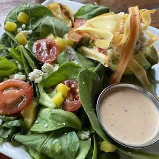 Crab Stuffed Avocado