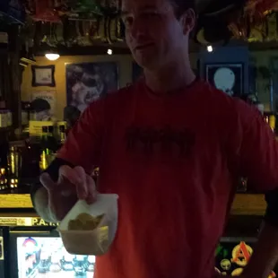 Pick your lime Thursday