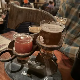 Flight with raspberry racoon on roids, pearanoid, down the chimney, back door Santa and Denver Mint