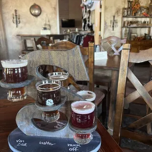 The best fall flight!