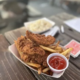 Best. Chicken. Fingers. .