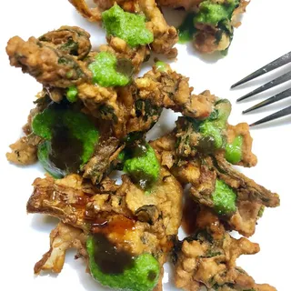 Vegetable Pakora