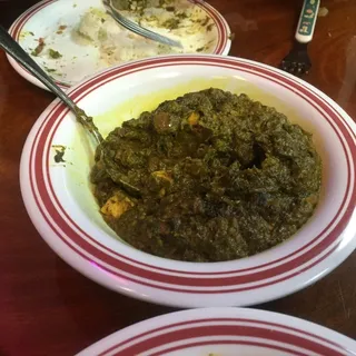 Palak Paneer