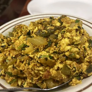 Paneer Bhurji