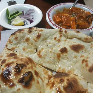 Plain Naan